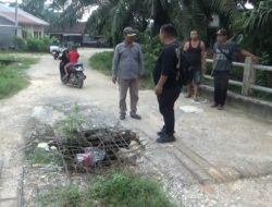 AWASI Muarojambi Minta Bupati Evaluasi Kinerja Kadis PUPR Yultasmi