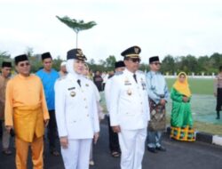Pemkab Natuna Gelar Syukuran Bupati Baru