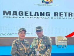 Pulang dari Retret Magelang, Cen Sui Lan: Banyak Pengalaman dan Ilmu yang Saya Dapatkan