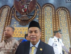 Ketua DPRD Kota Jambi Tekankan Pemerintahan Maulana-Diza Fokus Persoalan di Depan Mata