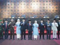 H Syukur Tekankan Semangat Kebersamaan Merangin Baru