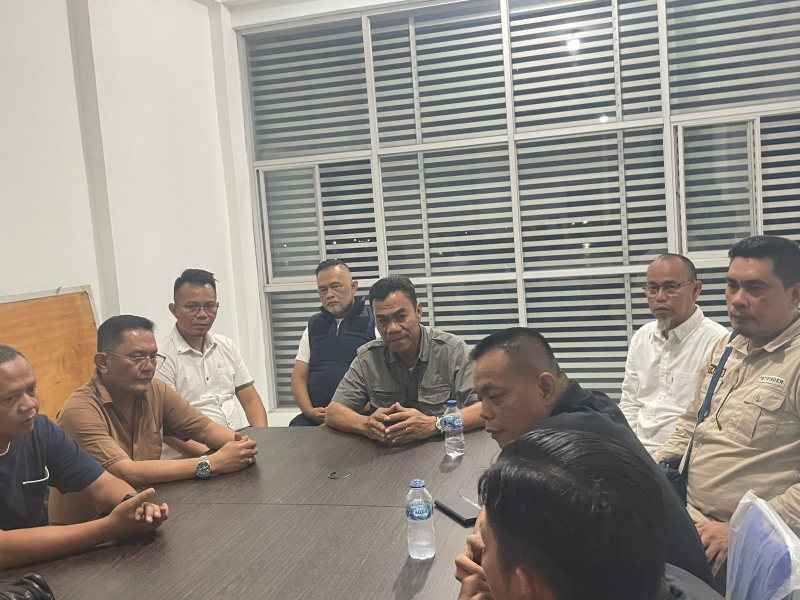 Perkumpulan Pengusaha Tambang Batu Bara (PPTB) Jambi. (ist)