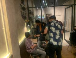 Operasi Pekat Singgalang 2025, Sat Reskrim Polres Padang Panjang Tangkap Dua Pelaku Judi Online Asal Kuansing