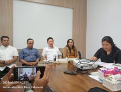 Bos PT AJM Lapor Pencemaran Nama Baik dan Gugat Perdata RSUD Raden Mattaher