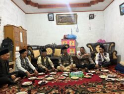 Kapolres Solok Laksanakan Safari Ramadhan di Nagari Rangkiang Luluih