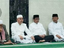 Wakil Bupati Natuna Hadiri Safari Ramadhan Ketua DPRD Kepri di Kabupaten Natuna