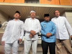 Empat Kepala Daerah Dikumpulkan Gubernur Jawa Barat, Bahas Solusi Penanggulangan Banjir