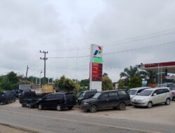 Diduga Sejumlah SPBU Nakal di Merangin Layani Pelaku Pelansir Solar, Ini Modusnya