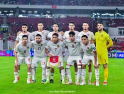 Garuda Calling! Berikut Daftar 27 Pemain Timnas Indonesia Asuhan Patrick Kluivert