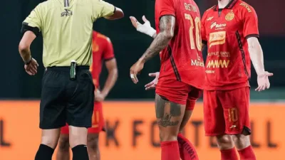 Persija Jakarta. (ist)