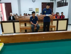 Pekerja Gudang BBM Ilegal Berma Ginting Divonis 2,5 Tahun Penjara, Namun Bosnya Tak Tersentuh Hukum