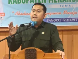 Camat Banyak Tak Hadir, M Syukur: Jangan Pancing-pancing Saya