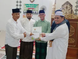 Pemkab Merangin Gelar Safari Ramadhan di Lima Tempat
