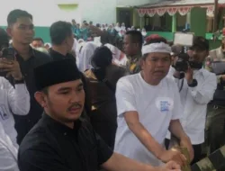 Gubernur Jawa Barat Bersama Bupati Bekasi Pimpin Pembongkaran Bangunan Liar di Gabus Bekasi