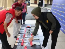 Tiga Penjual Obat Tramadol dan Xsymer Ditangkap Usai Jemput Pesanan