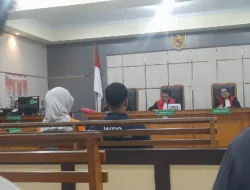 Mantan Presma Unja dan Pasangan Terdakwa Pornografi Divonis 10 Bulan Bui
