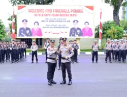 Kapolda Jambi Resmi Dijabat Irjen Pol Krisno Halomoan Siregar