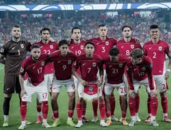 Hasil Australia VS Indonesia: Skuad Garuda Kalah Telak 1-5 di Sydney