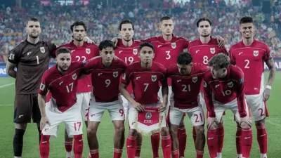 Timnas Indonesia. (ist)