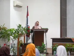 Nia Jon Firman Pandu Dikukuhkan sebagai Bunda Lingkungan Hidup