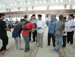 Baznas Kabupaten Asahan Salurkan Dana ZIS kepada Fakir Miskin