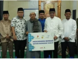 Safari Ramadhan Pemkab Natuna: Menambah Hubungan Silaturahmi antara Pemkab dengan Masyarakat
