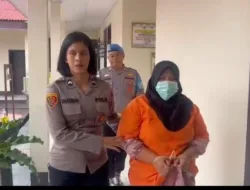 Cekcok Berujung Laporan Polisi, Emak-emak Ini Dijerat Pasal Penganiayaan
