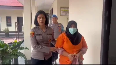 Cekcok Berujung Laporan Polisi, Emak-emak Ini Dijerat Pasal Penganiayaan