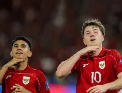 Hasil Indonesia VS Bahrain: Skuad Garuda Amankan 3 Poin di Kandang