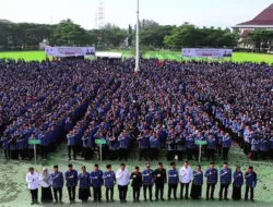 Sebanyak 9.051 PPPK di Kabupaten Bekasi Resmi Dilantik