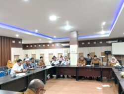 Hearing DPRD Merangin dengan Beberapa Perusahaan Sawit, Ini Catatannya