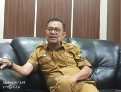 Plt Kadisbun Jambi Tak Tutup Kemungkinan Soal Lebih dari 9 Perusahaan Perkebunan Merambah Kawasan Hutan