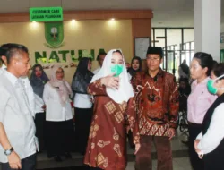 Sidak ke RSUD Natuna, Cen Sui Lan Minta Dokter di Kemenkes ke Natuna