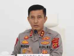 Kapolda dan Wakapolda Beserta Sejumlah Pejabat Utama Polda Jambi Dimutasi, Berikut Penggantinya