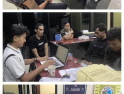 Polisi Menyamar Jadi Pembeli, Empat Pengguna Narkoba Ditangkap