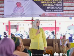 Komisi IX DPR RI Putih Sari Beri Edukasi dan Informasi di Bidang Obat dan Makanan Kepada Masyarakat Kabupaten Bekasi