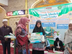 MAN 1 Tanah Datar Bertabur Prestasi di Bulan Ramadhan 1446 H