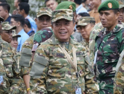 Gubernur Jambi Ikuti Retret: Pembekalan Ini Membangun Kecintaan Bangsa dan Negara