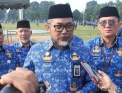 Pemprov Jambi Berlakukan Jam Kerja Baru Bagi ASN Pada Bulan Ramadan