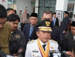 Target 100 Hari Kerja, Gubernur Jambi Al Haris Ingin Pastikan Ketersediaan Komoditi Pangan