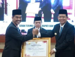 Gubernur Al Haris Hadiri Sertijab Bupati Muaro Jambi, Harapkan Pembangunan Maju dan Berdaya Saing