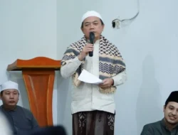 Safari Ramadhan Gubernur Jambi Al Haris di Masjid Al Aqsho: Memperkuat Silaturahim dan Pelestarian Nilai Agama di Kota Santri