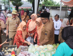 Sekda Sudirman: Atasi Kenaikan Harga Kebutuhan Pokok Pemerintah Terus Perkuat Sektor Produksi Dalam Bentuk Operasi Pasar