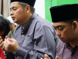 Tekankan Pentingnya Jaga Kerukunan Antar Pemerintah dan Masyarakat, Kemas Alfallery Ikuti Safari Ramadhan
