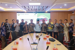 Bupati Anwar Sadat Pimpin Langkah Strategis untuk Peningkatan SDM Melalui Kesepakatan dengan PPSDM Migas