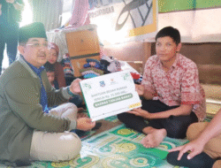 Respons Cepat Bupati Tanjabbar Bedah Rumah Untuk Warga yang Viral di Media Sosial