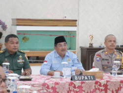 Bupati Anwar Sadat: Pemkab Tanjab Barat Siap Laksanakan Program Makan Bergizi Gratis