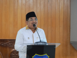 Bupati Tanjabbar Mulai Terapkan Sistem Tiket Online di Pelabuhan Penyeberangan Kuala Tungkal