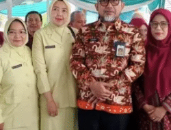 Sekda Jambi Selenggarakan Bazar Ramadhan Bersama TP-PKK Provinsi Jambi