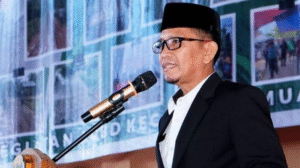 Asisten I Wakili Bupati Batanghari Hadiri Musrenbang 2025 di Kecamatan Muara Bulian